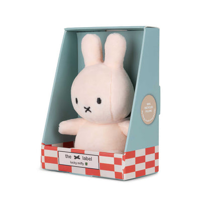 Lucky Miffy in Giftbox plush 10cm, pink