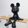 Leblon Delienne Mickey #Take2 by Kelly Hoppen Black