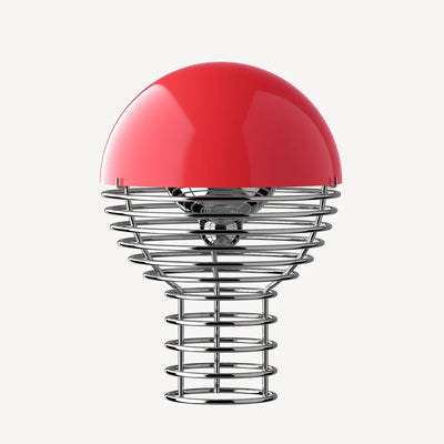 Verpan Wire Ø18 rechargeable lamp