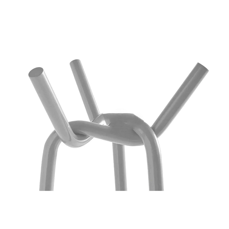 Hay Knit coat rack, grey