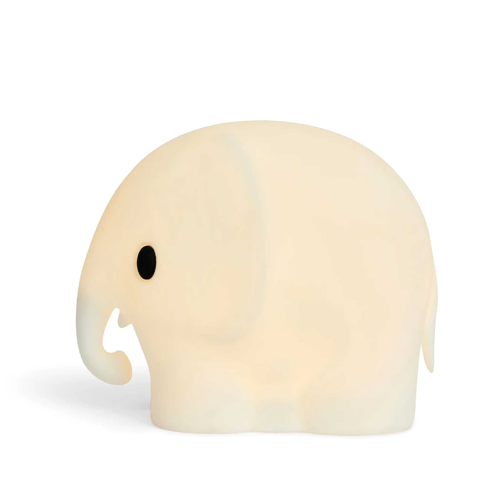 Mr Maria Olifant Elephant First Light Dimmable Rechargeable Night Light (18cm)