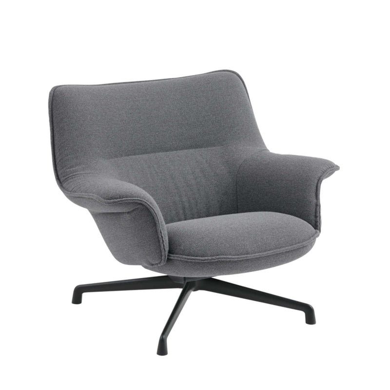 Muuto Doze lounge chair low back