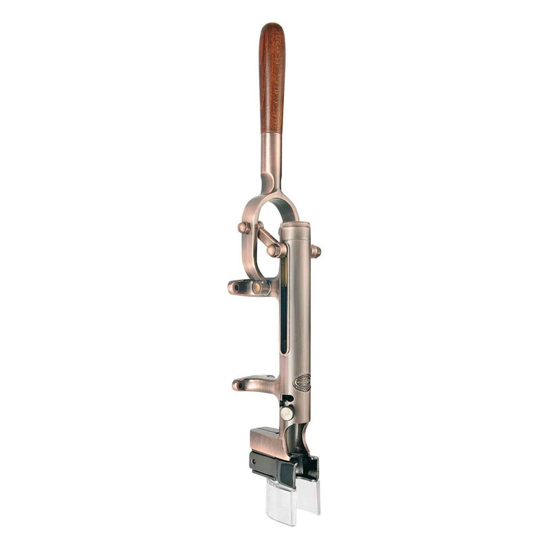 BOJ traditional wall-mounted corkscrew, copper