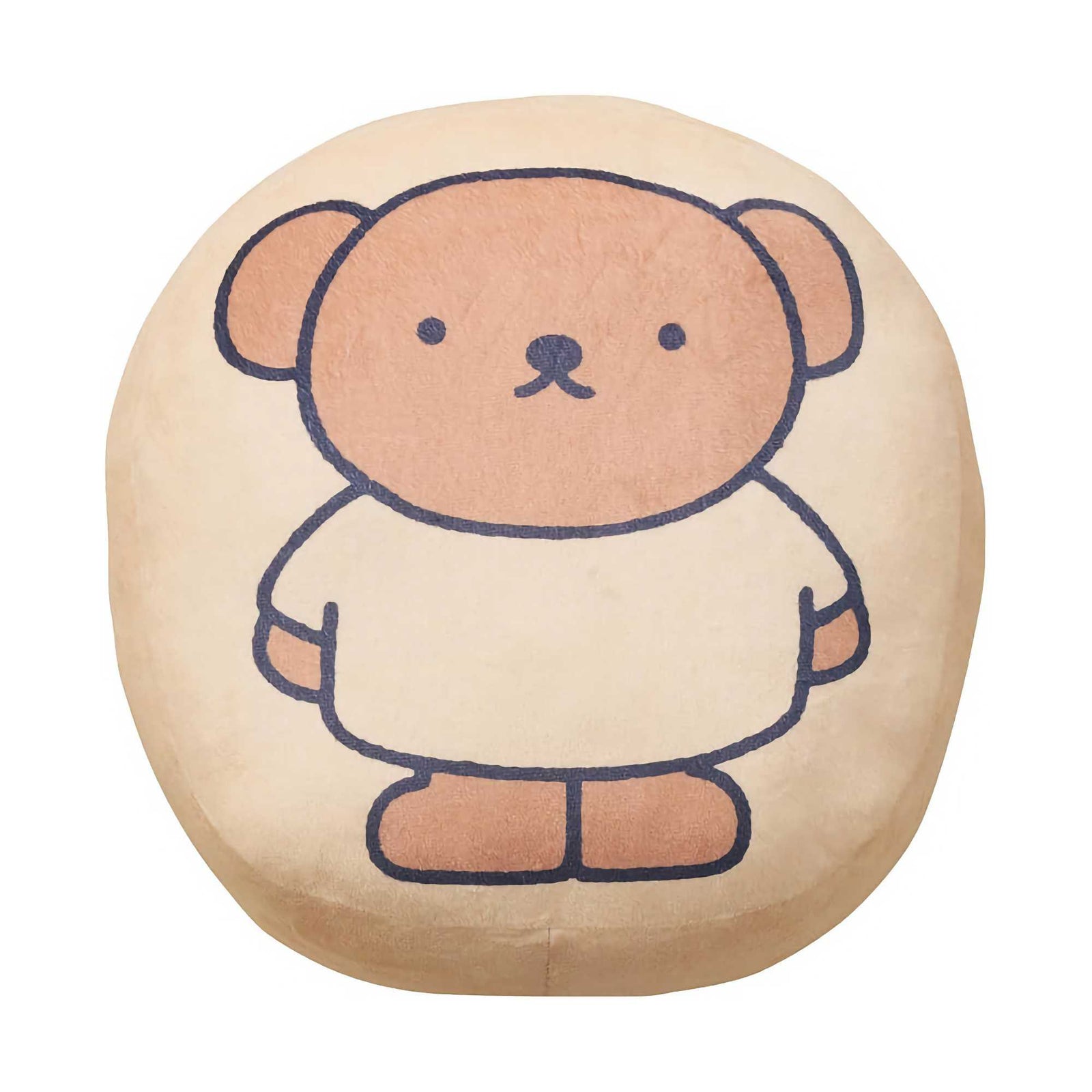 Marushin Miffy Mochi cushion, boris