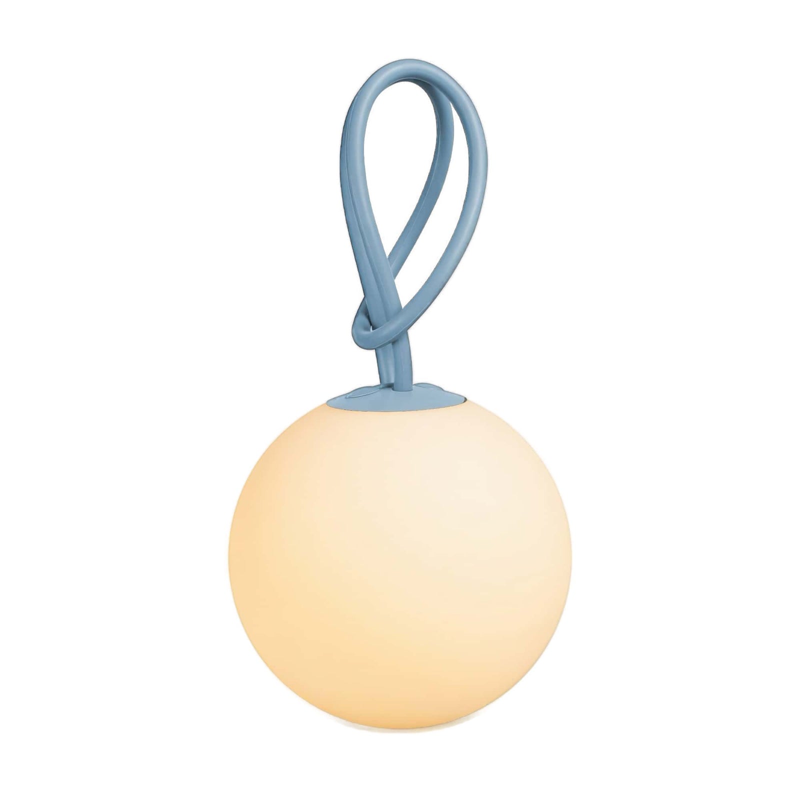 Fatboy Bolleke Rechargeable Lantern, Wave Blue