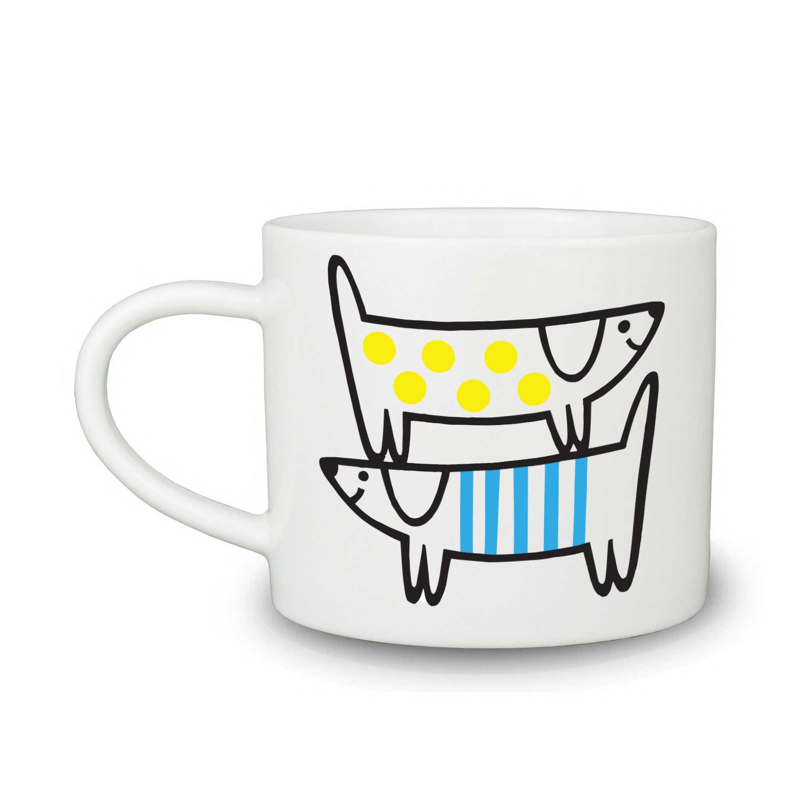 Jane Foster Coffee Mug, Dogs