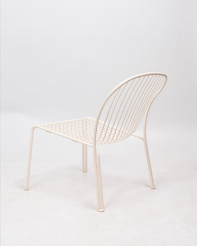 refurbished | &Tradition Thorvald SC100 lounge chair, ivory