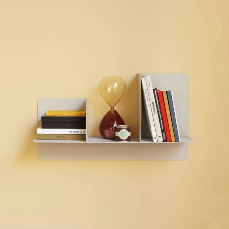 Hubsch Fold shelf double