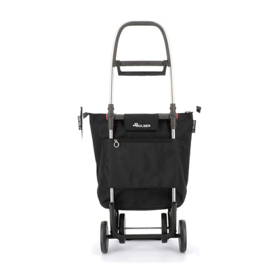 Rolser Mini Bag Plus MF 4 wheels folding trolley