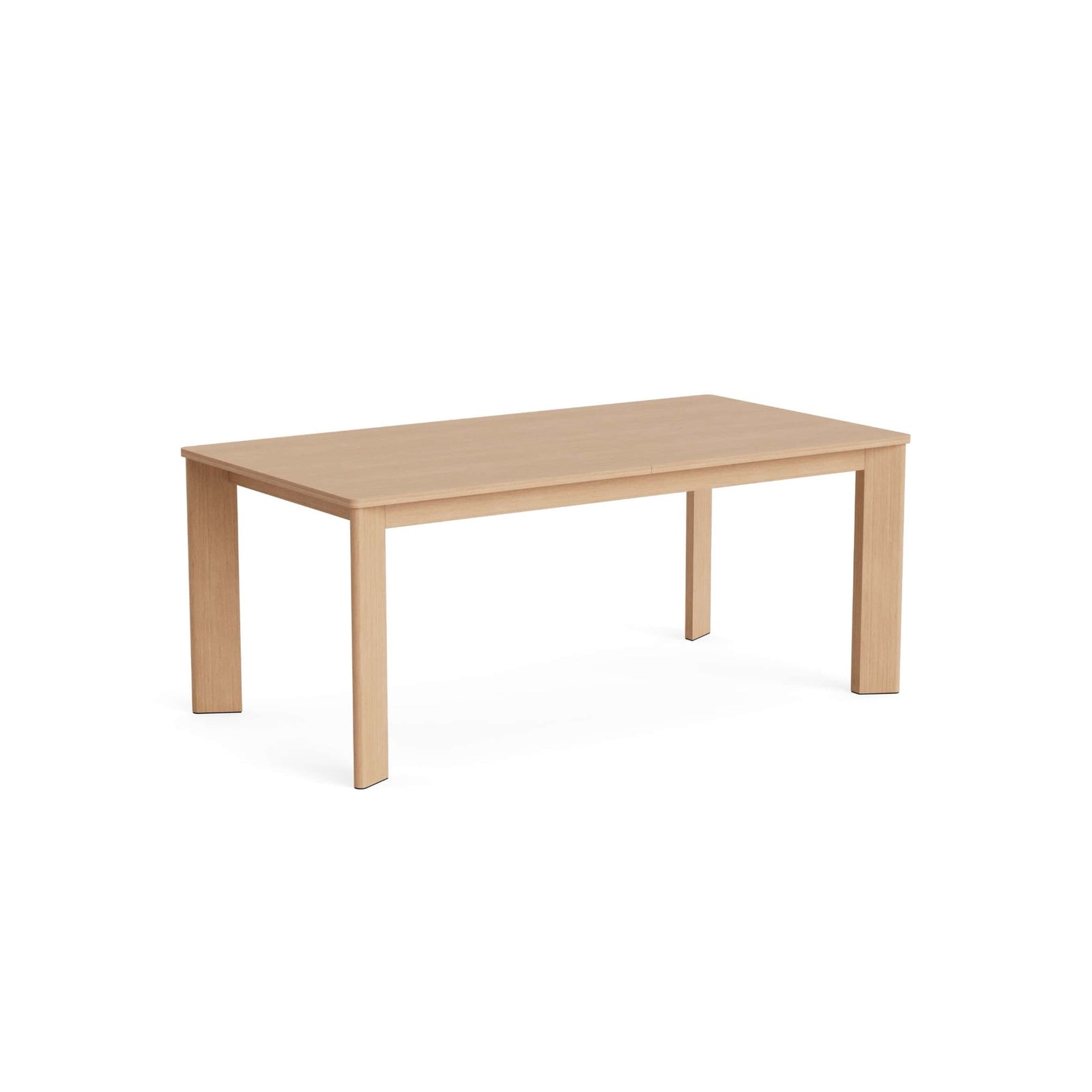 Hay Chisel 630 Extendable Table Rectangular L180/280cm