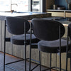 Verpan Series 430 bar stool