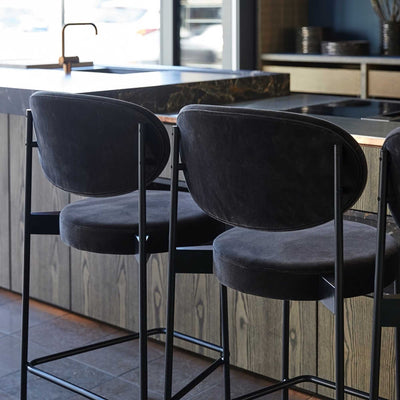 Verpan Series 430 bar stool