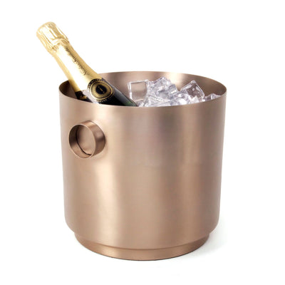 Xl Boom Rondo wine bucket, Copper