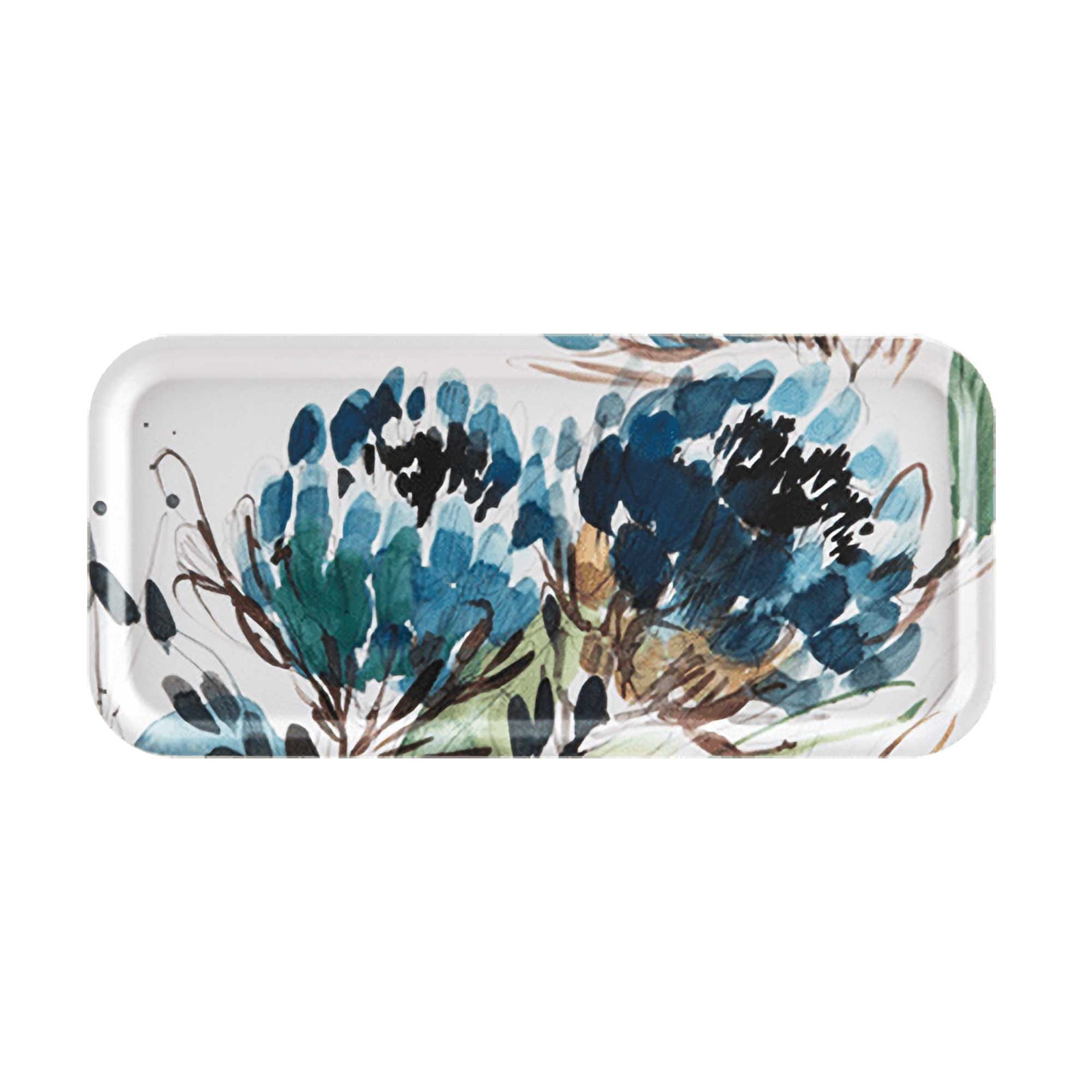 Åry Sweden Birch Veneer Tray (32x15cm), Duck & Dew