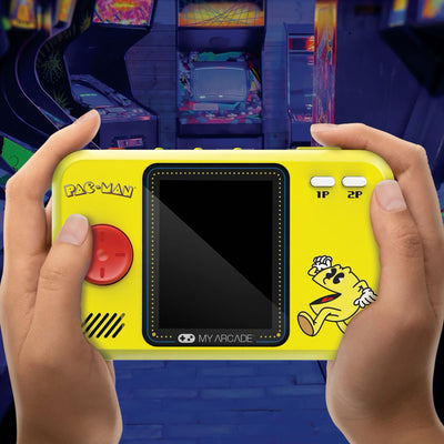 My Arcade PAC-MAN Pocket Player Pro