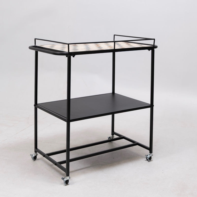 refurbished | Villa Collection KARV Serving Trolley