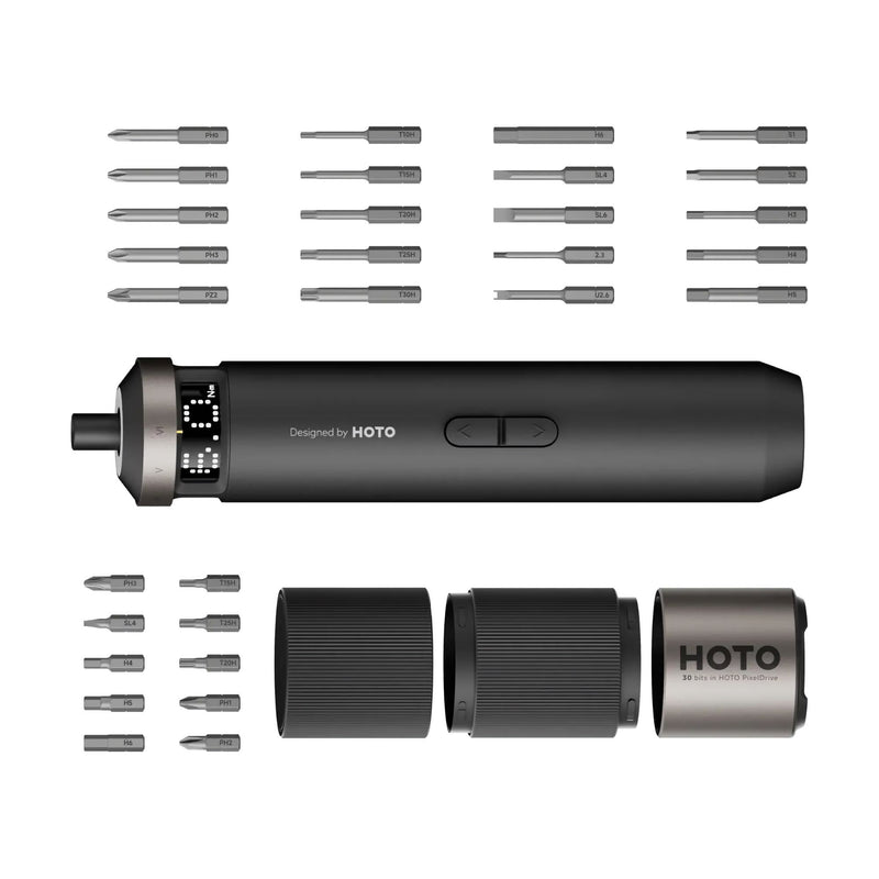 HOTO PixelDrive Cordless Screwdriver
