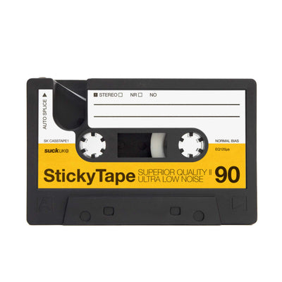 Suck UK Cassette Tape Dispenser