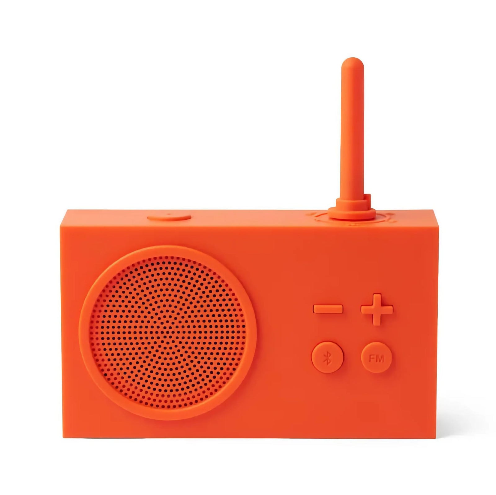 Lexon Tykho 3 bluetooth® radio, orange