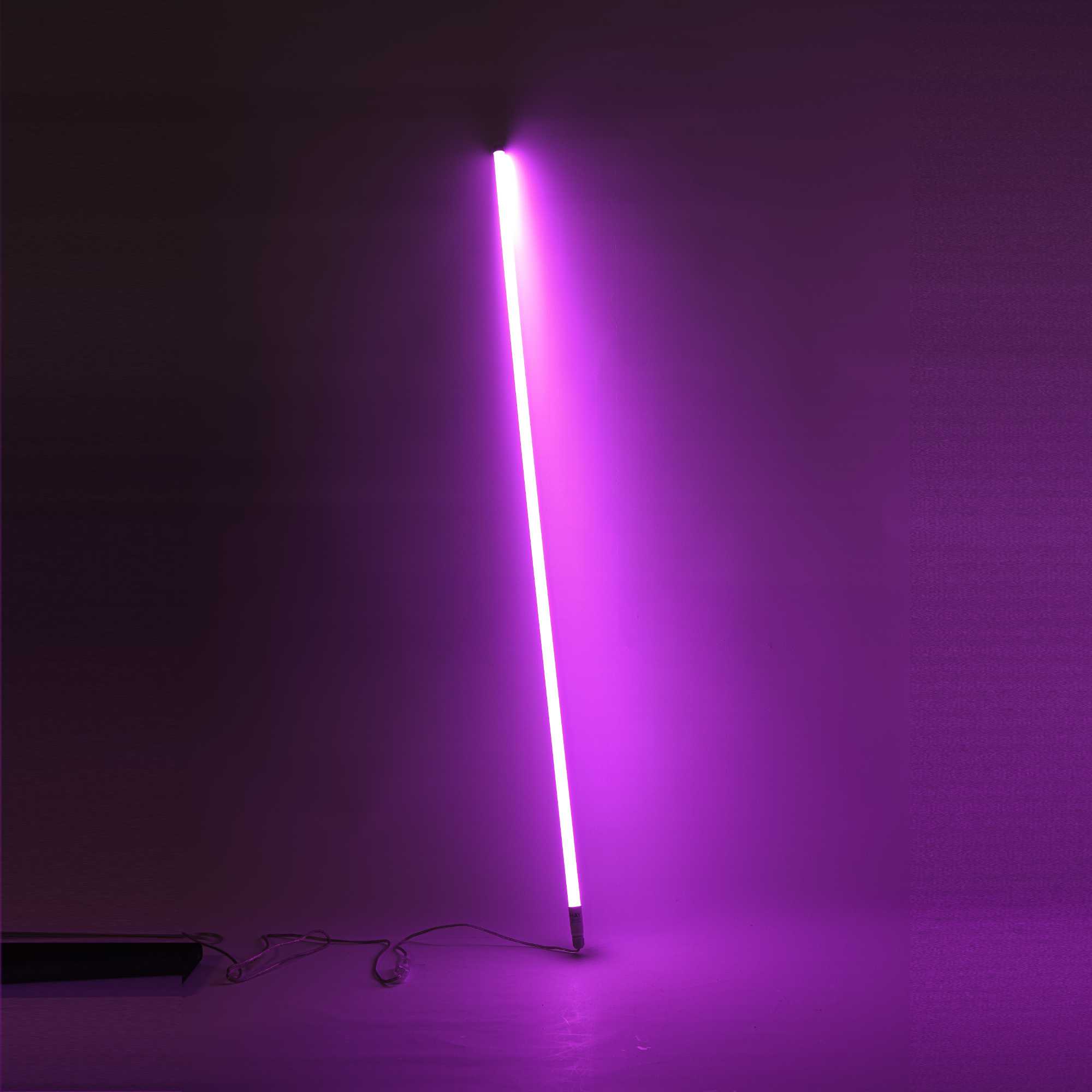 ex-display | Hay Neon Tube LED tube light (150 cm), pink