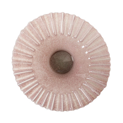 Bloomingville Garnet bowl, rose