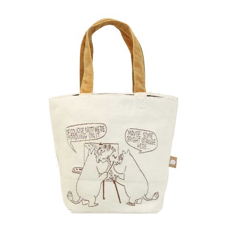 Marushin Artists in Moominvalley Tote