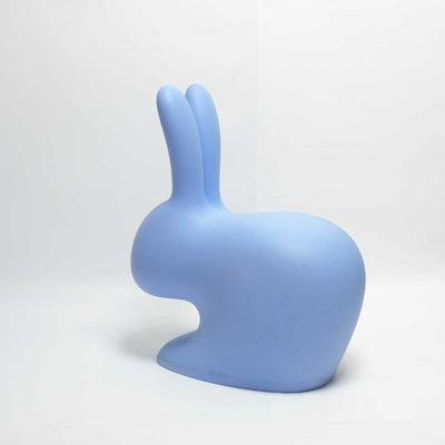 ex-display | Qeeboo Rabbit Chair, Light Blue