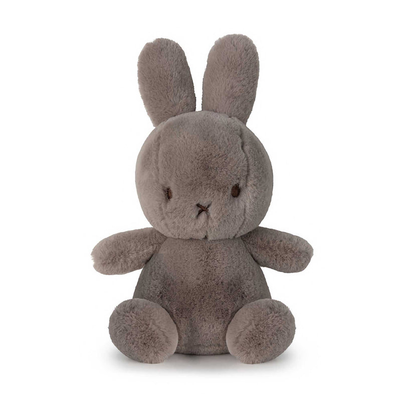 Cozy Miffy Sitting in giftbox (23cmh), taupe