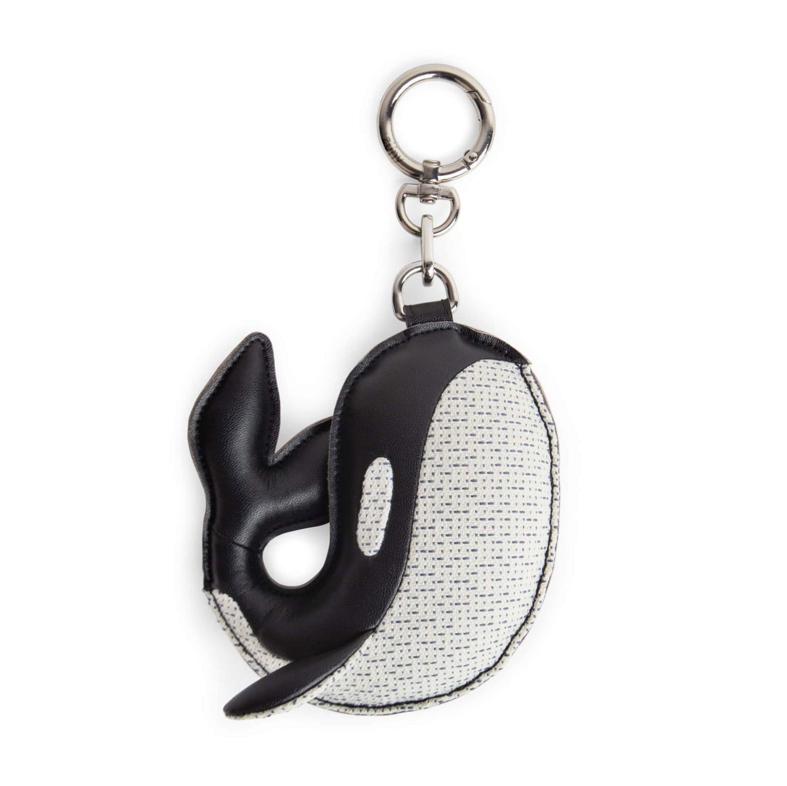 Zuny bag charms, whale mumu (kvadrat)
