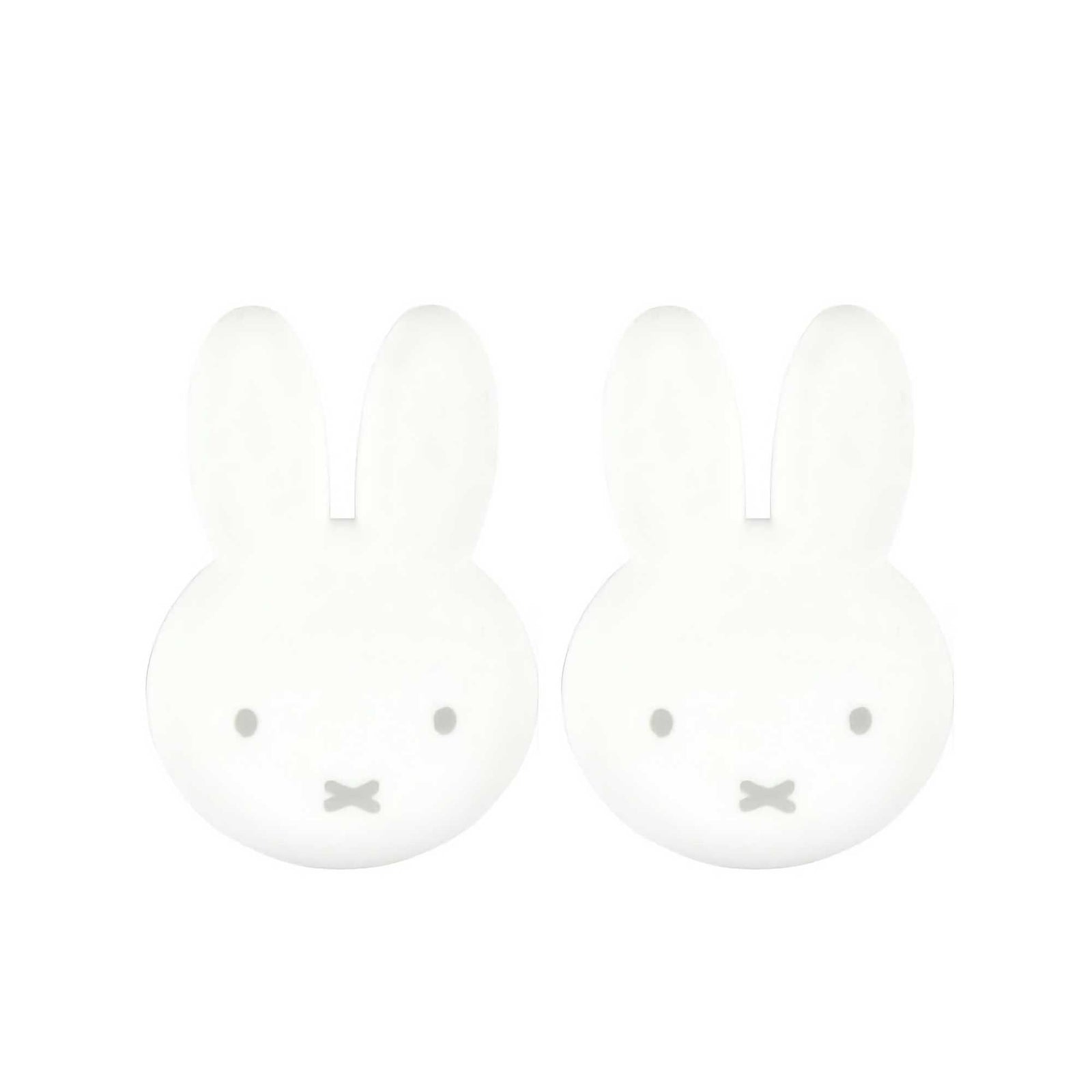 Miffy Corner Guard, White (Set of 2)