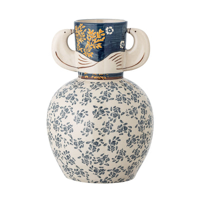 Bloomingville Hezha vase, blue