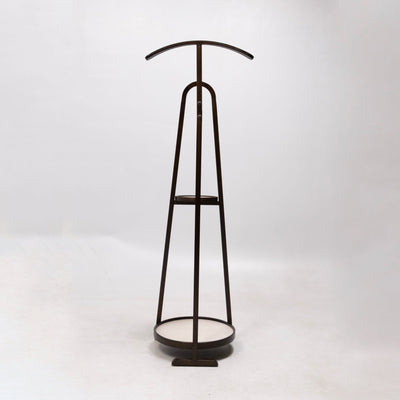 refurbished | Gudee Rico valet stand, brown
