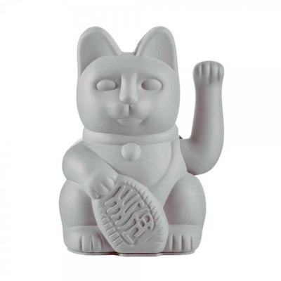 Donkey Lucky Cat, Grey