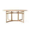 &Tradition Drop Leaf Dining Table HM6