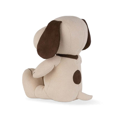 Bon Ton Toys Ltd. Edition Snoopy Faux Suede Cream 17cm