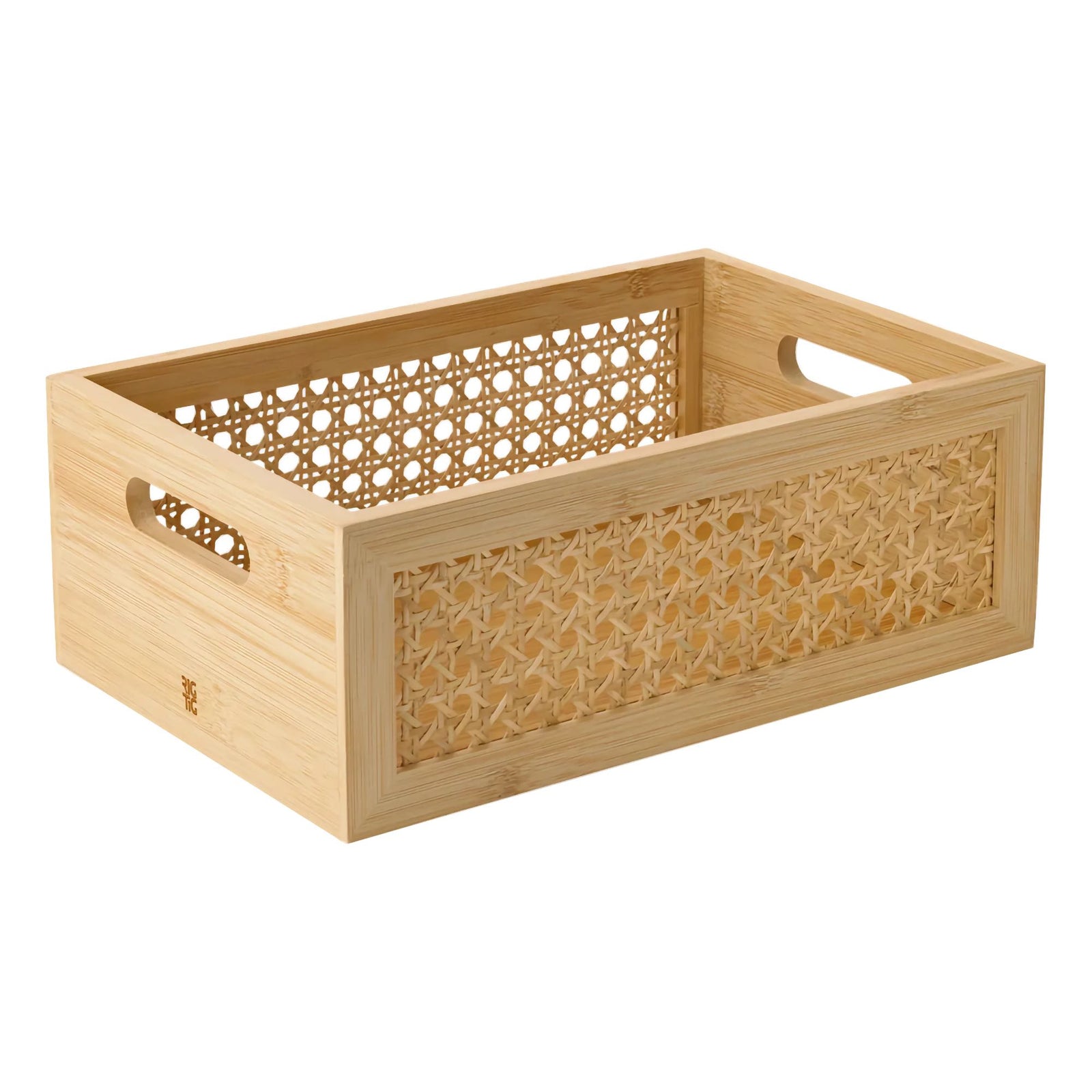 Rig-tig Bamboo Box storage box w20cm