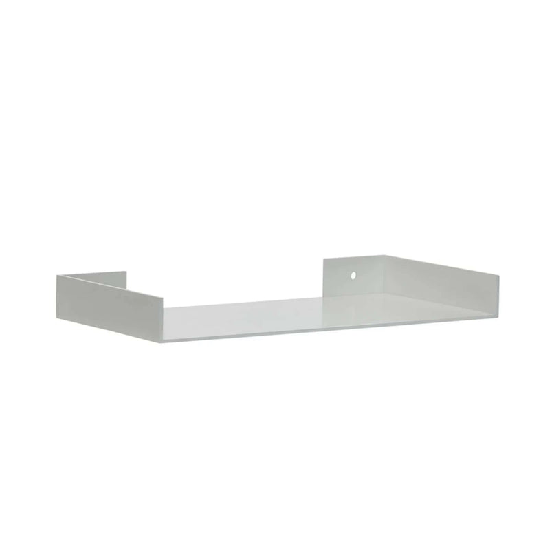 Hubsch Sheets shelf, light grey