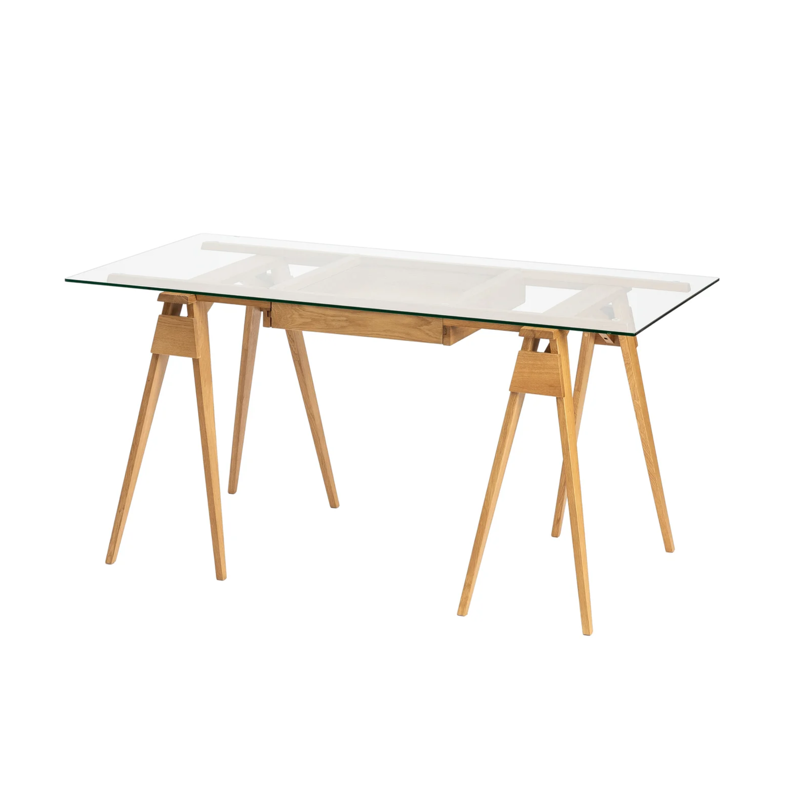 Design House Stockholm Arco desk, oak