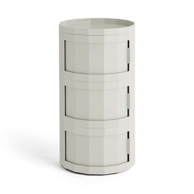 HAY Facet Cabinet 30 three doors