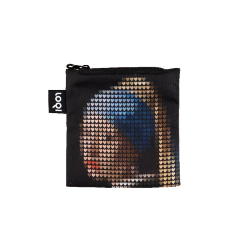 Loqi PIX & LOVE Statue of Liberty tote