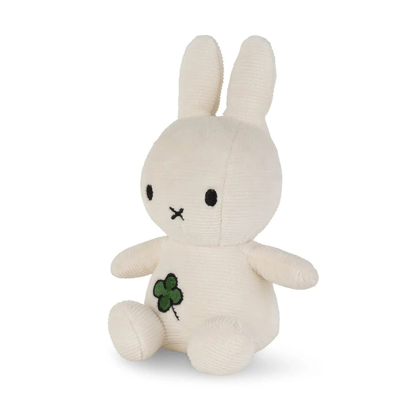 Bon Ton Toys Miffy Four Leaf Clover, Off-White