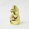 refurbished | Donkey Lucky Cat, Shiny Gold