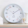 Miffy Icon Wall Clock , Gray