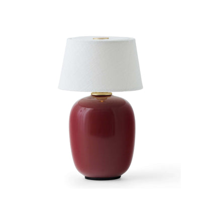 Audo Copenhagen Torso portable table lamp