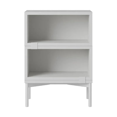 Muuto Stacked Storage - Bedside Configuration 1