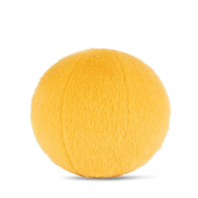 Bon Ton Toys Smiley Eco Fuzzy ø13, Yellow