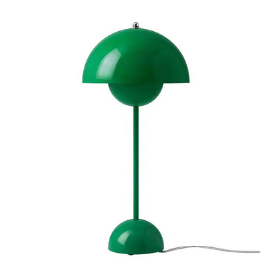 &Tradition VP3 Flowerpot Table Lamp, Dark Green