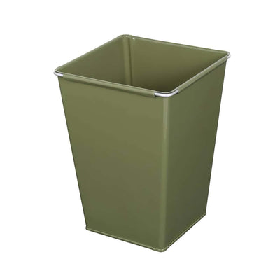 Dultion Stackable dustbin, olive drab