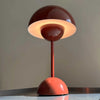 Flowerpot VP9 portable table lamp