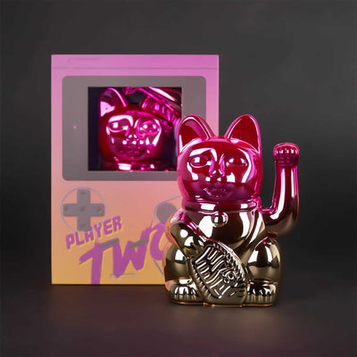 Donkey Lucky Cat, Gaming LTD Edition Player Two